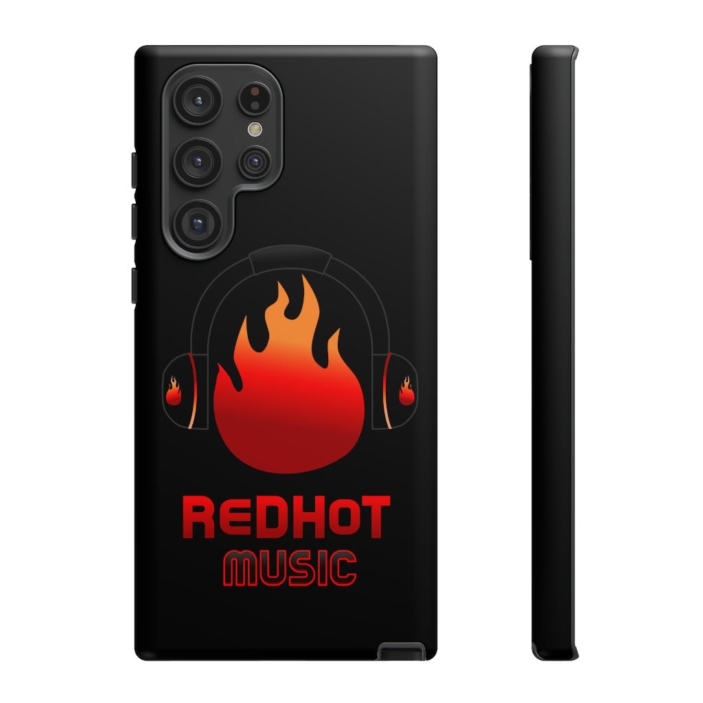 ReDHoTMusic Cell Phone Tough Cases