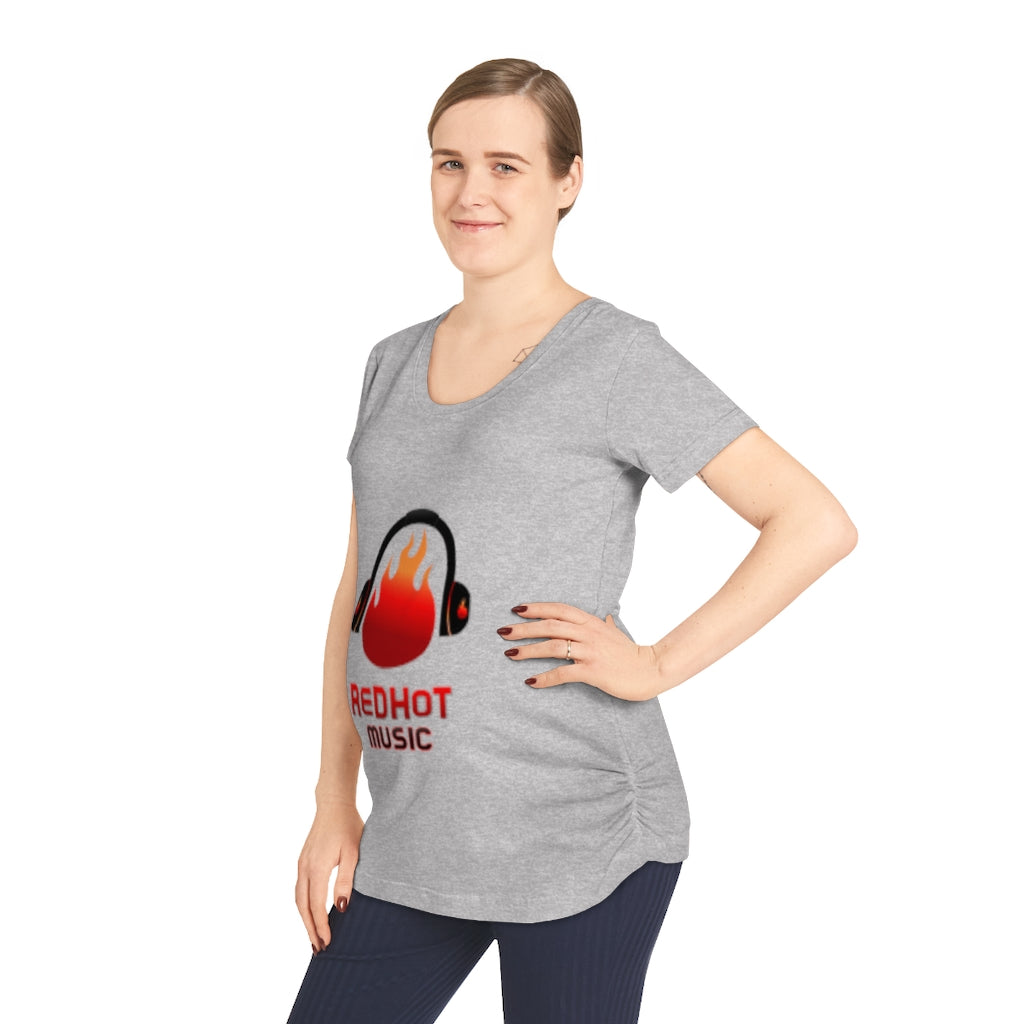 ReDHoT Women's Maternity Tee