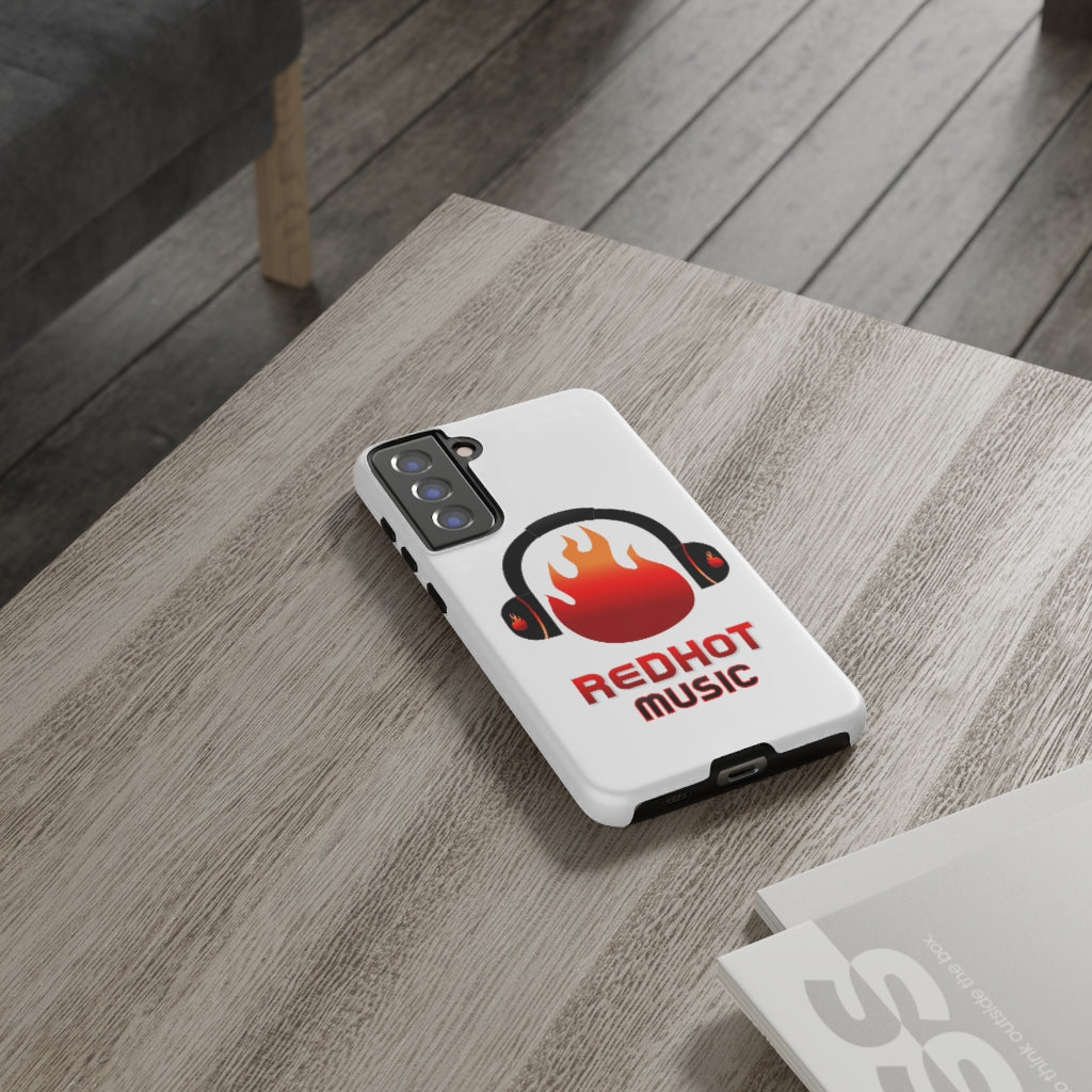 ReDHoTMusic Cell Phone Tough Cases