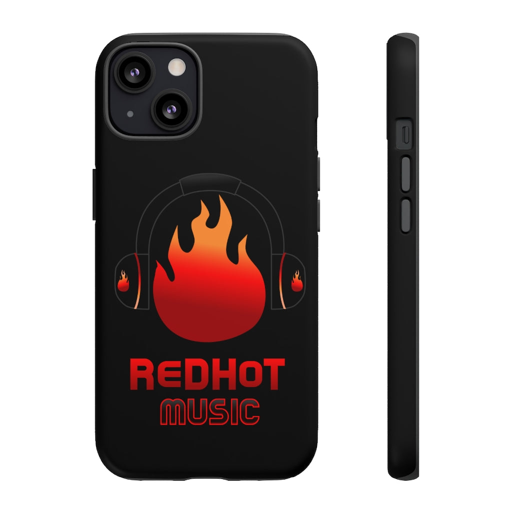 ReDHoTMusic Cell Phone Tough Cases