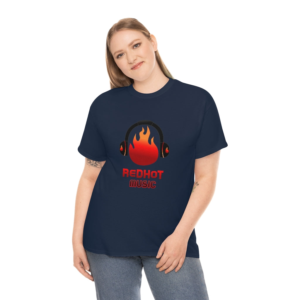 ReDHoT Unisex Heavy Cotton Tee