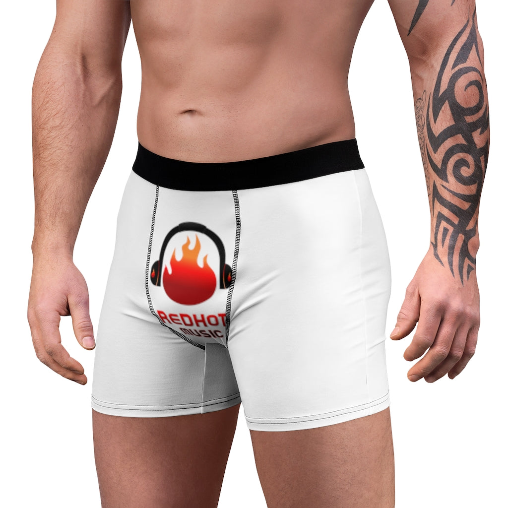 ReDHoT Men's Boxer Briefs