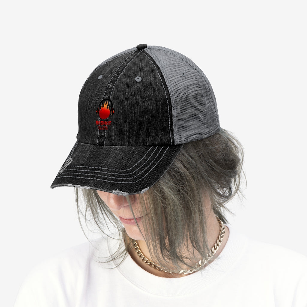 ReDHoT Unisex Trucker Hat