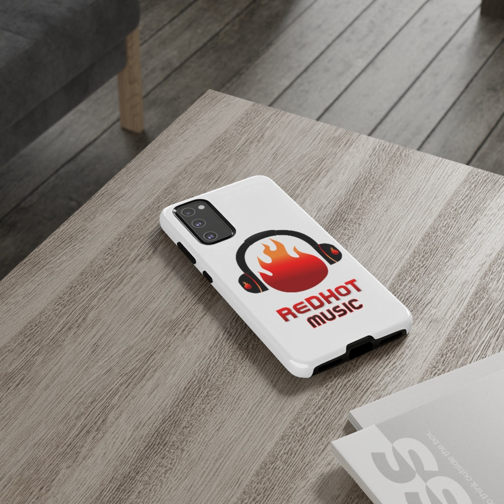 ReDHoTMusic Cell Phone Tough Cases