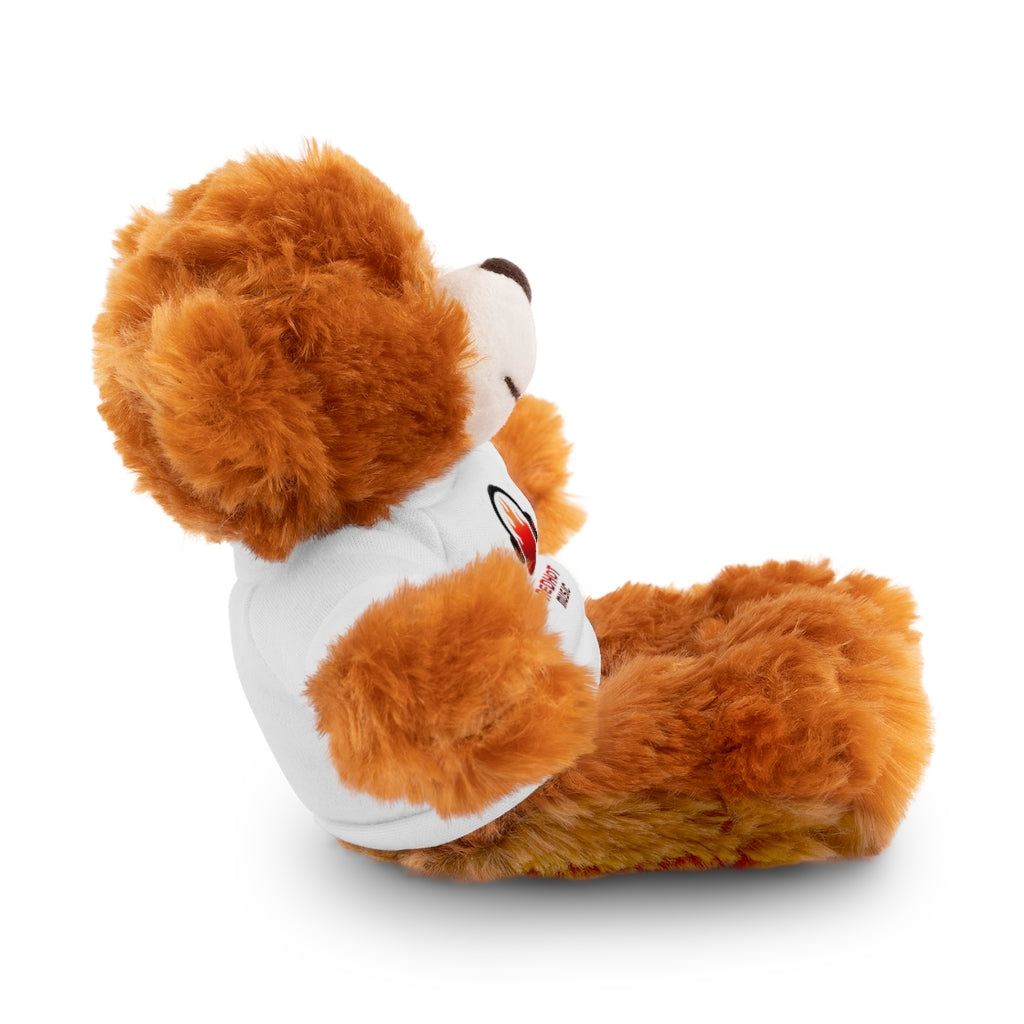 ReDHoT Stuffed Animals with Tee