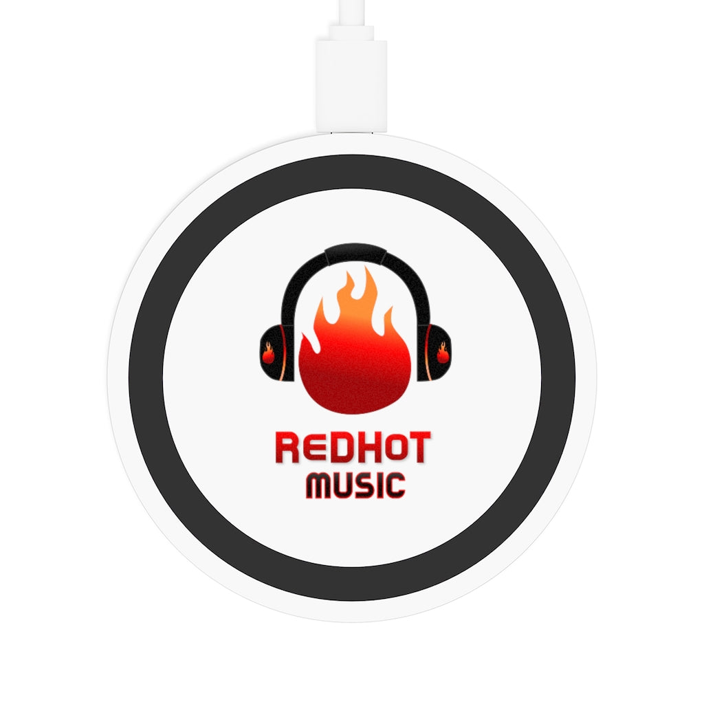 ReDHoT Quake Wireless Charging Pad