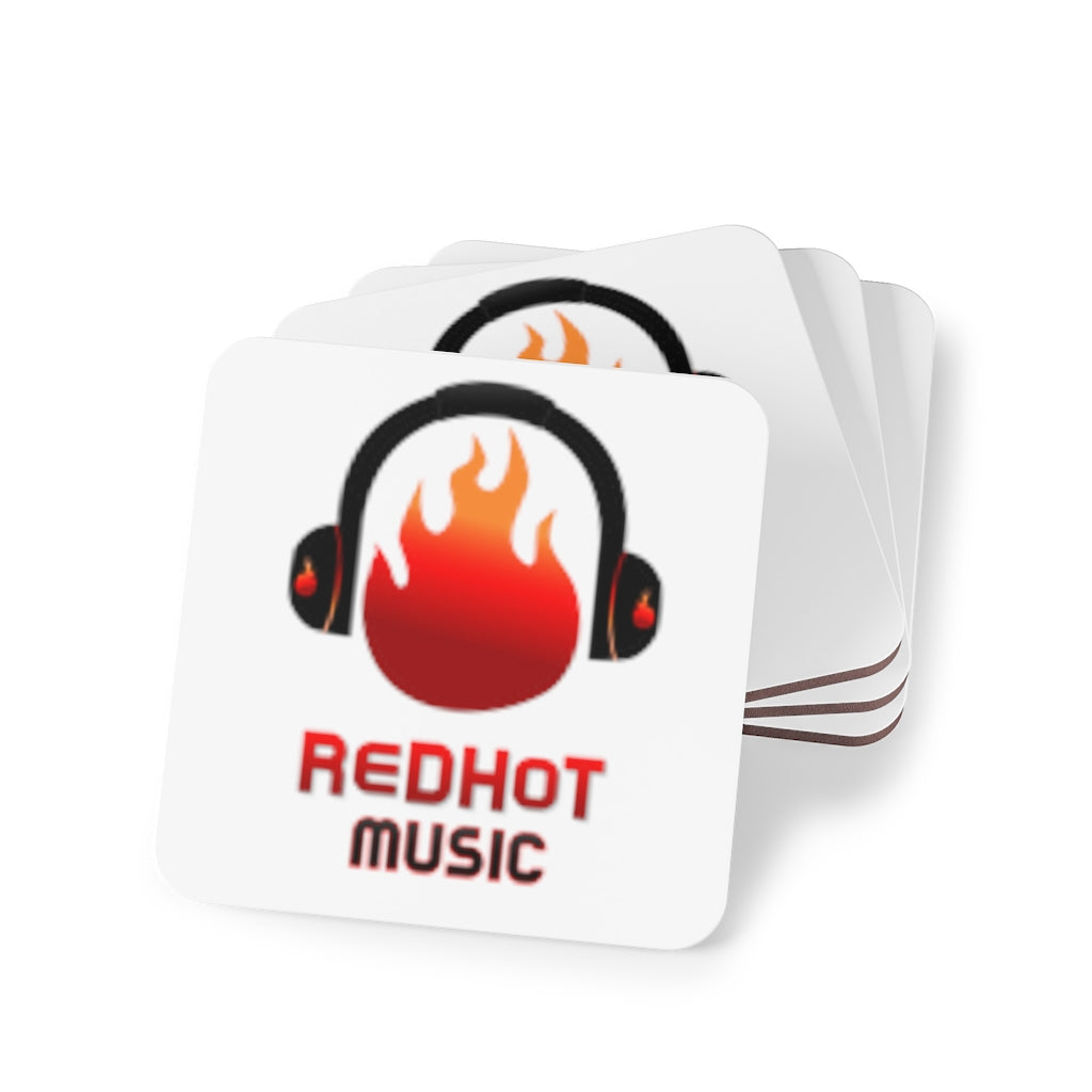 ReDHoT Coasters