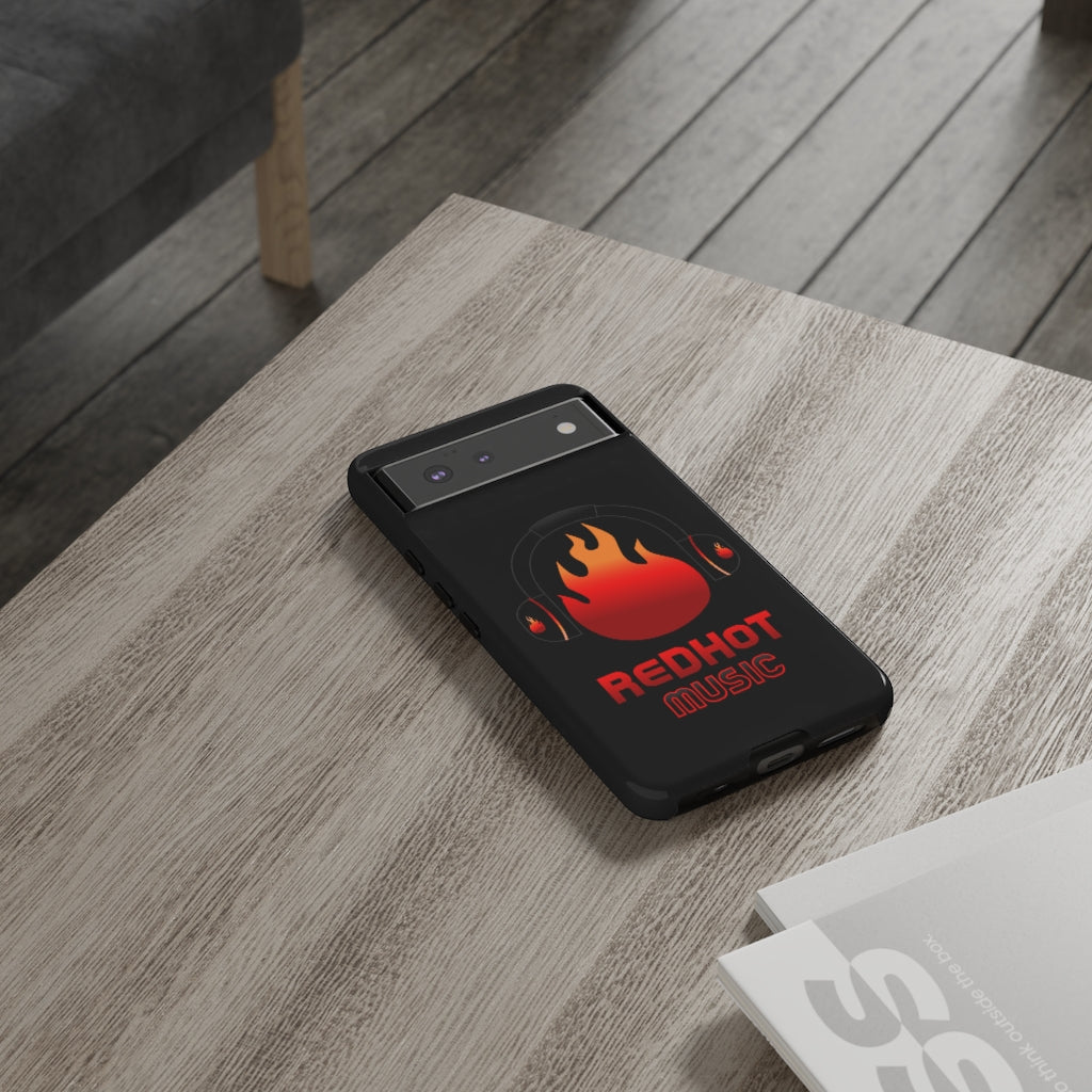 ReDHoTMusic Cell Phone Tough Cases