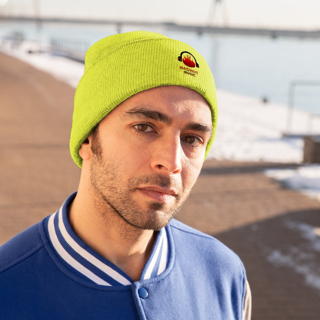 ReDHoT Knit Beanie/Skully