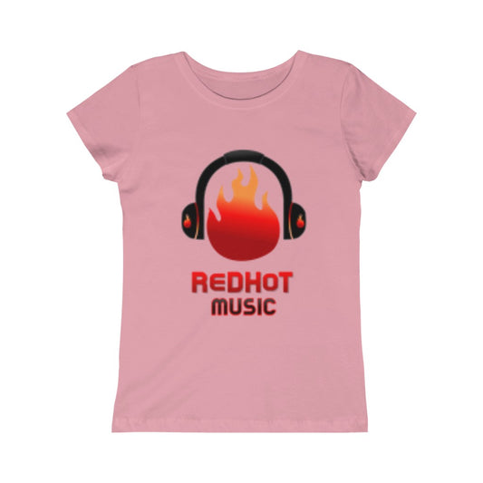 Girls Princess Tee