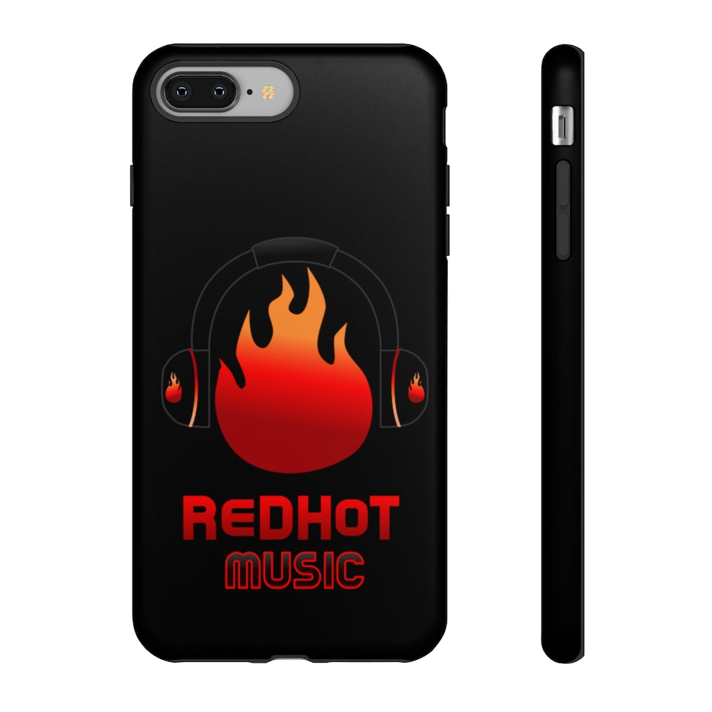 ReDHoTMusic Cell Phone Tough Cases