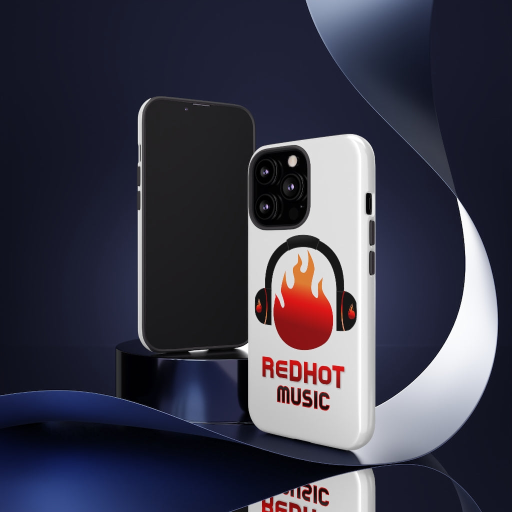 ReDHoTMusic Cell Phone Tough Cases