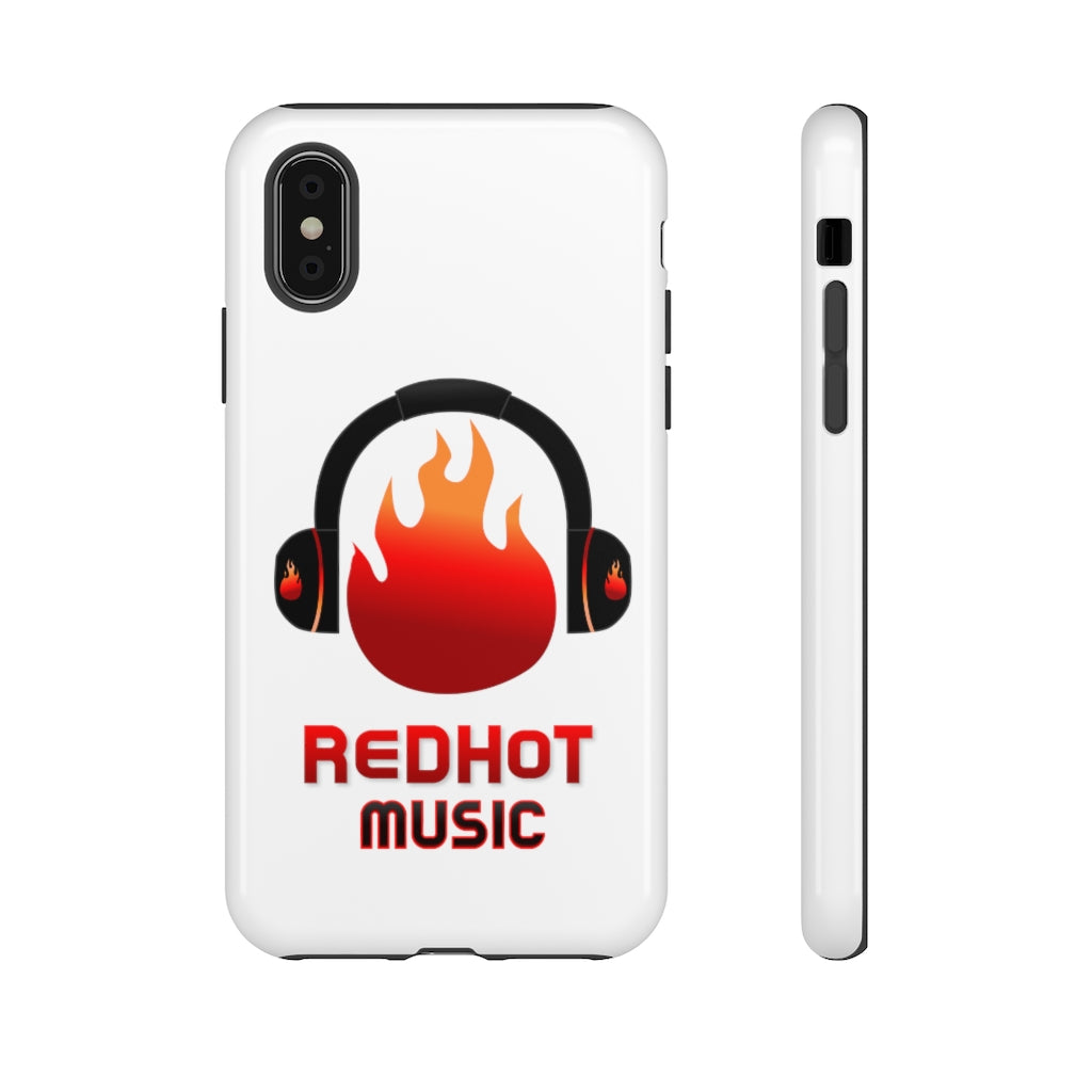 ReDHoTMusic Cell Phone Tough Cases