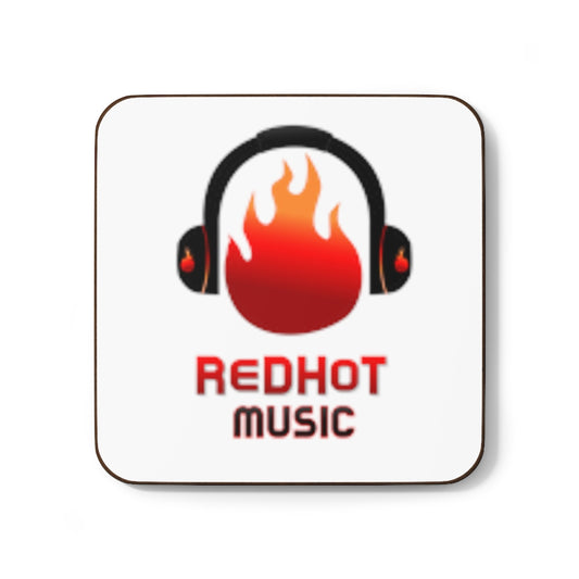 ReDHoT Hardboard Back Coaster