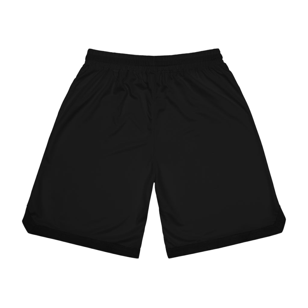 ReDHoT Basketball Rib Shorts (AOP)