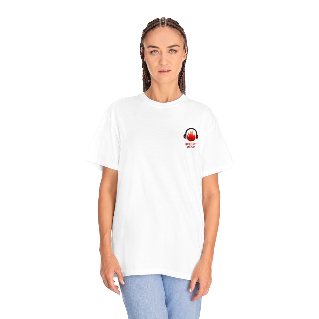 ReDHoT Unisex Garment-Dyed T-shirt