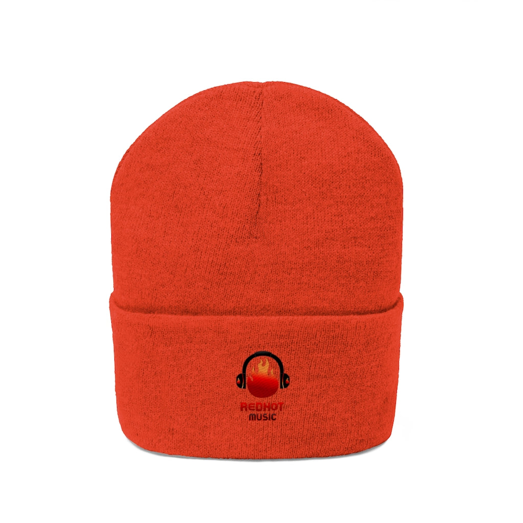 ReDHoT Knit Beanie/Skully