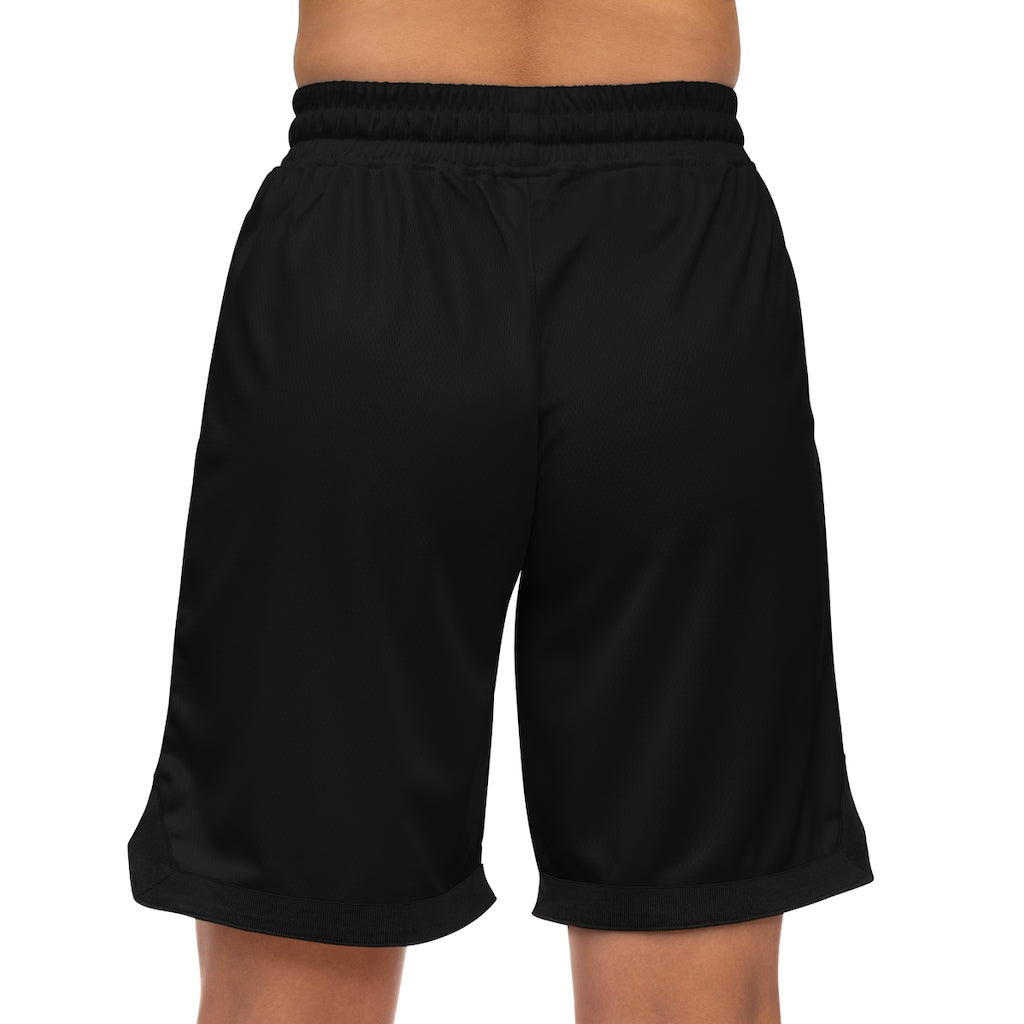 ReDHoT Basketball Rib Shorts (AOP)