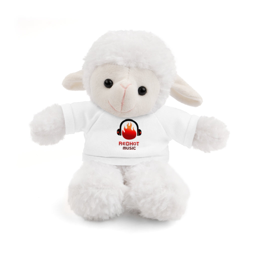 ReDHoT Stuffed Animals with Tee