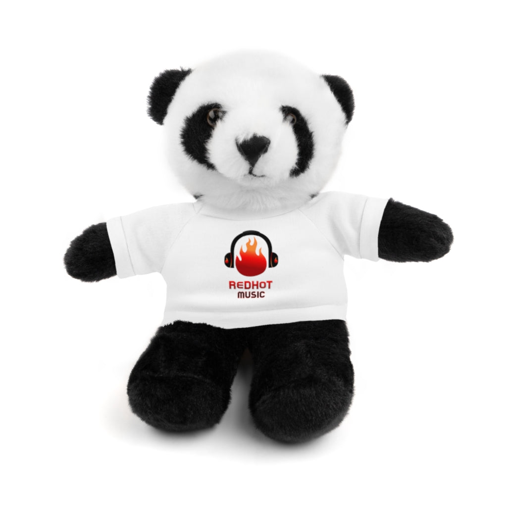 ReDHoT Stuffed Animals with Tee