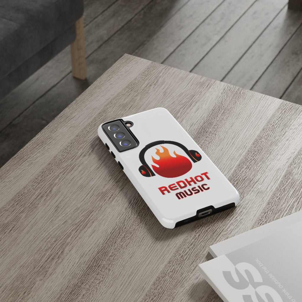 ReDHoTMusic Cell Phone Tough Cases