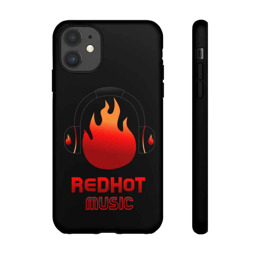 ReDHoTMusic Cell Phone Tough Cases