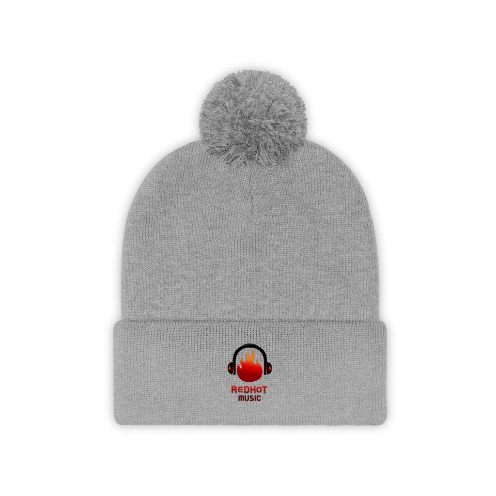 Pom Pom Beanie/Skully