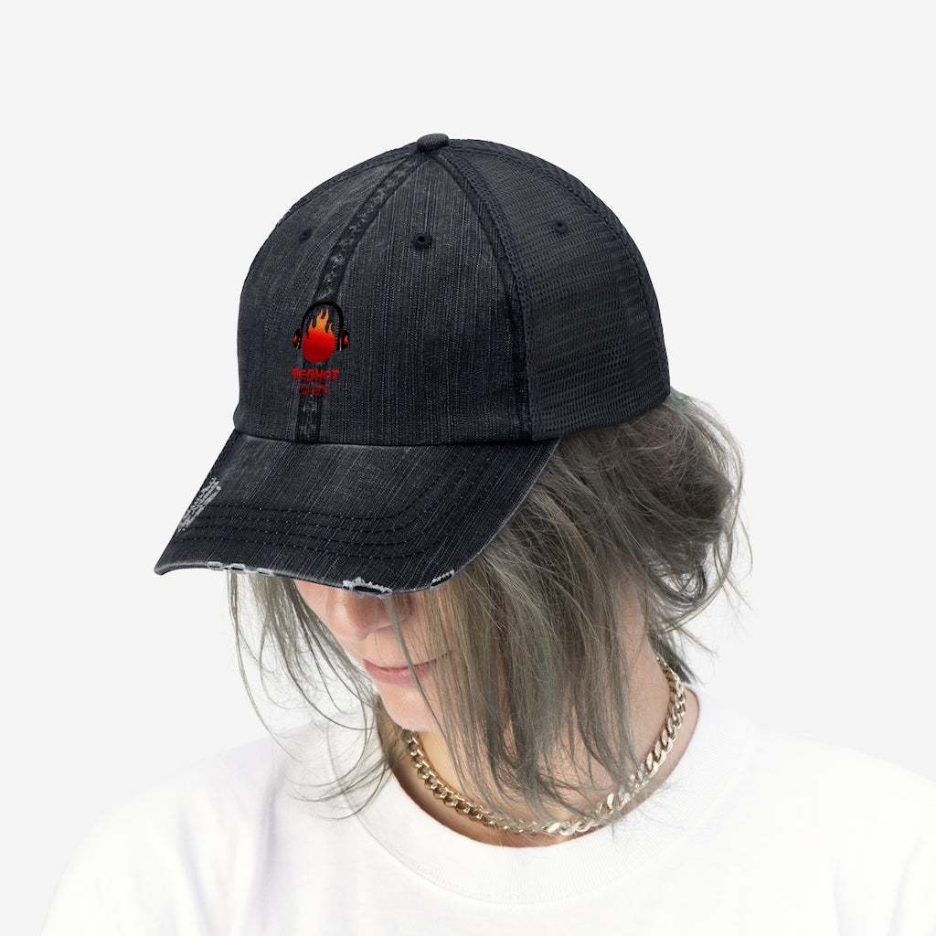 ReDHoT Unisex Trucker Hat