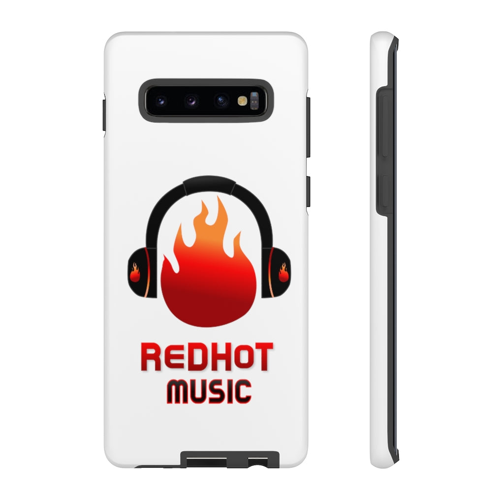 ReDHoTMusic Cell Phone Tough Cases