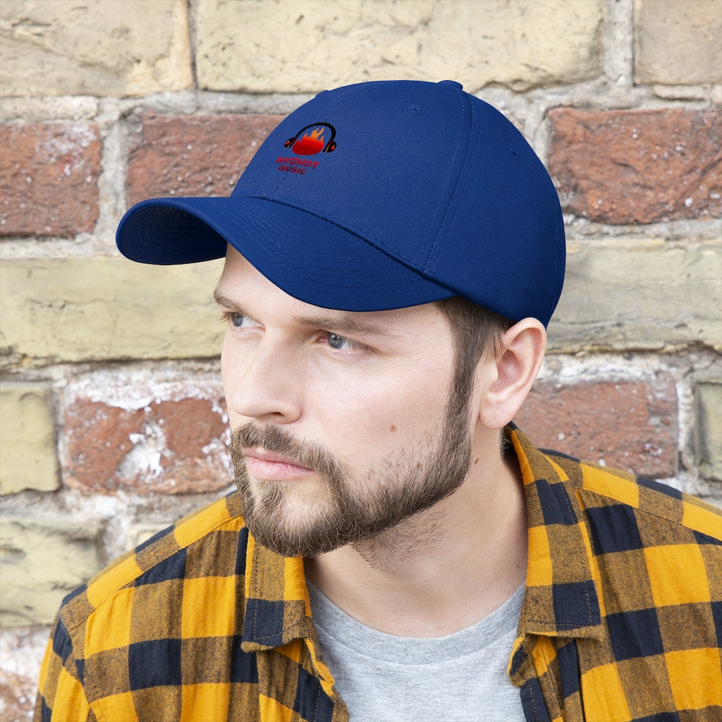 ReDHoT Unisex Twill Hat