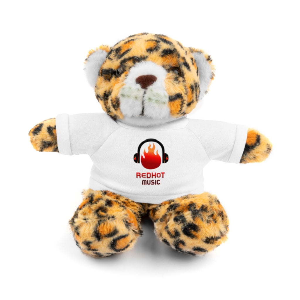 ReDHoT Stuffed Animals with Tee