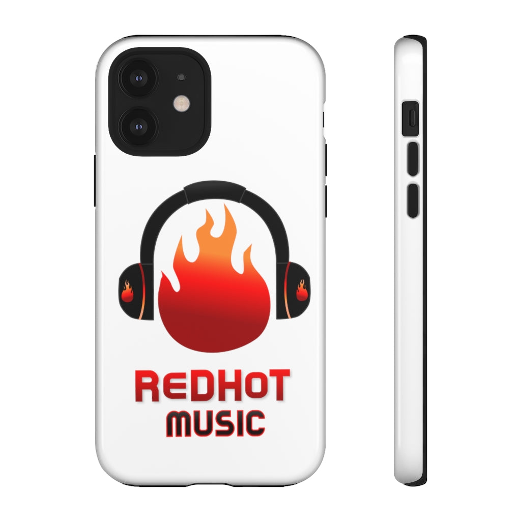 ReDHoTMusic Cell Phone Tough Cases