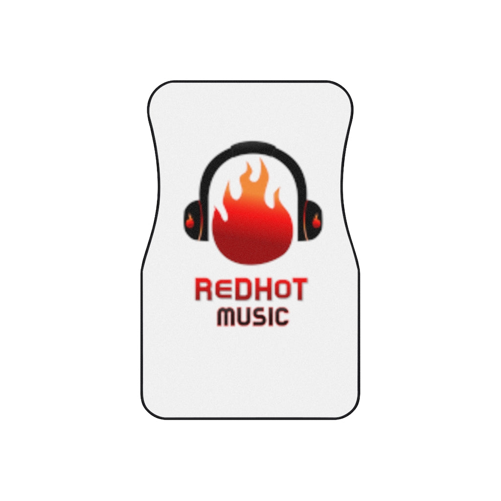 ReDHoT Car Mats (2x Front)