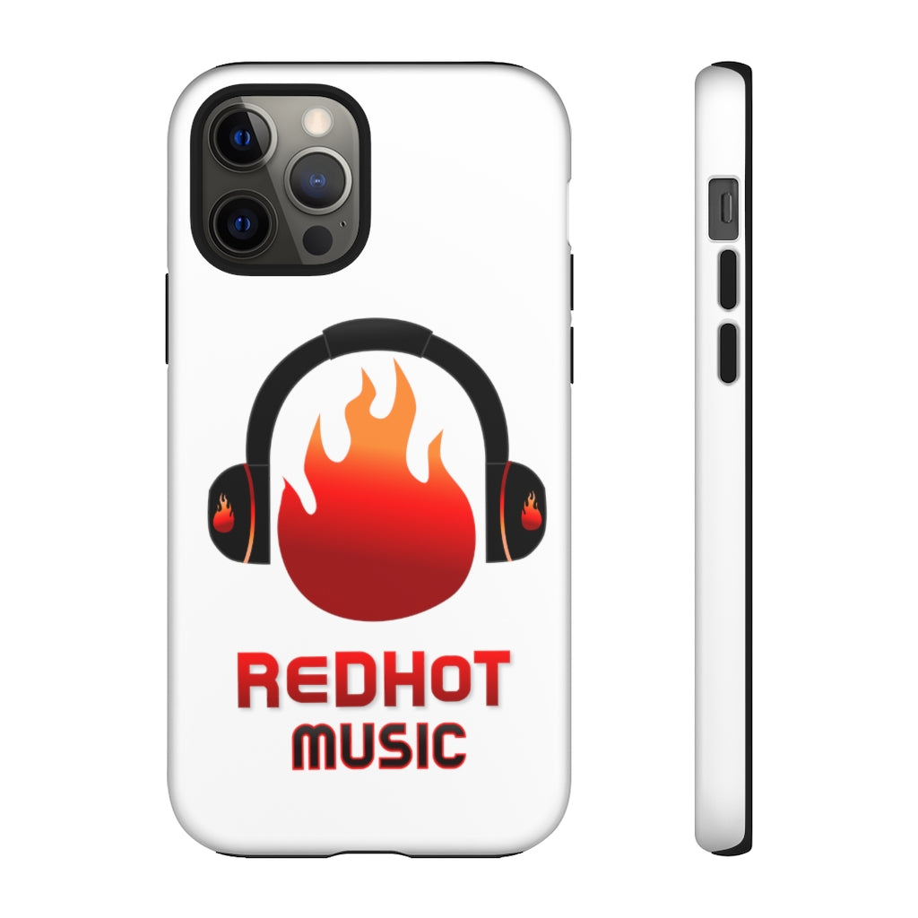 ReDHoTMusic Cell Phone Tough Cases