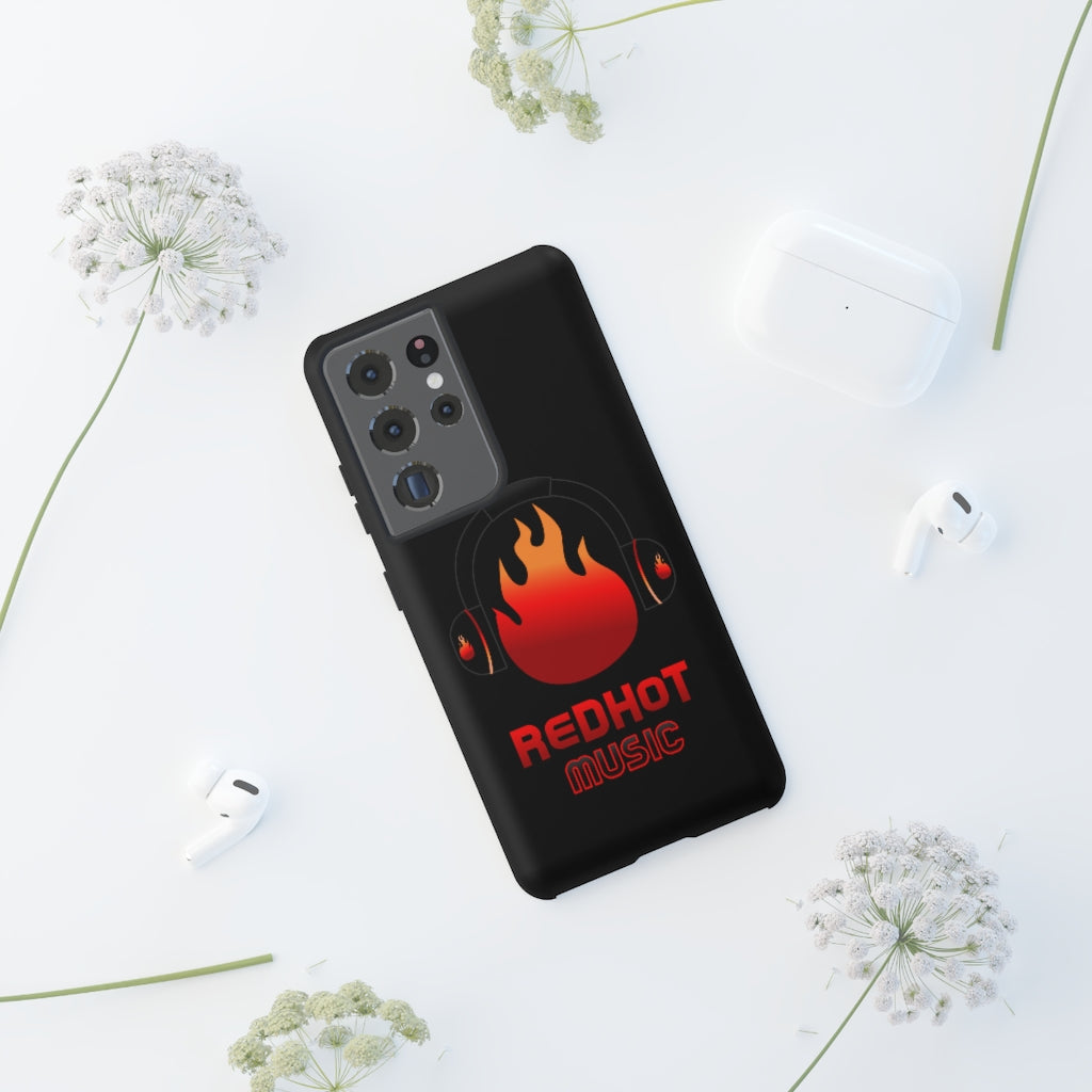 ReDHoTMusic Cell Phone Tough Cases