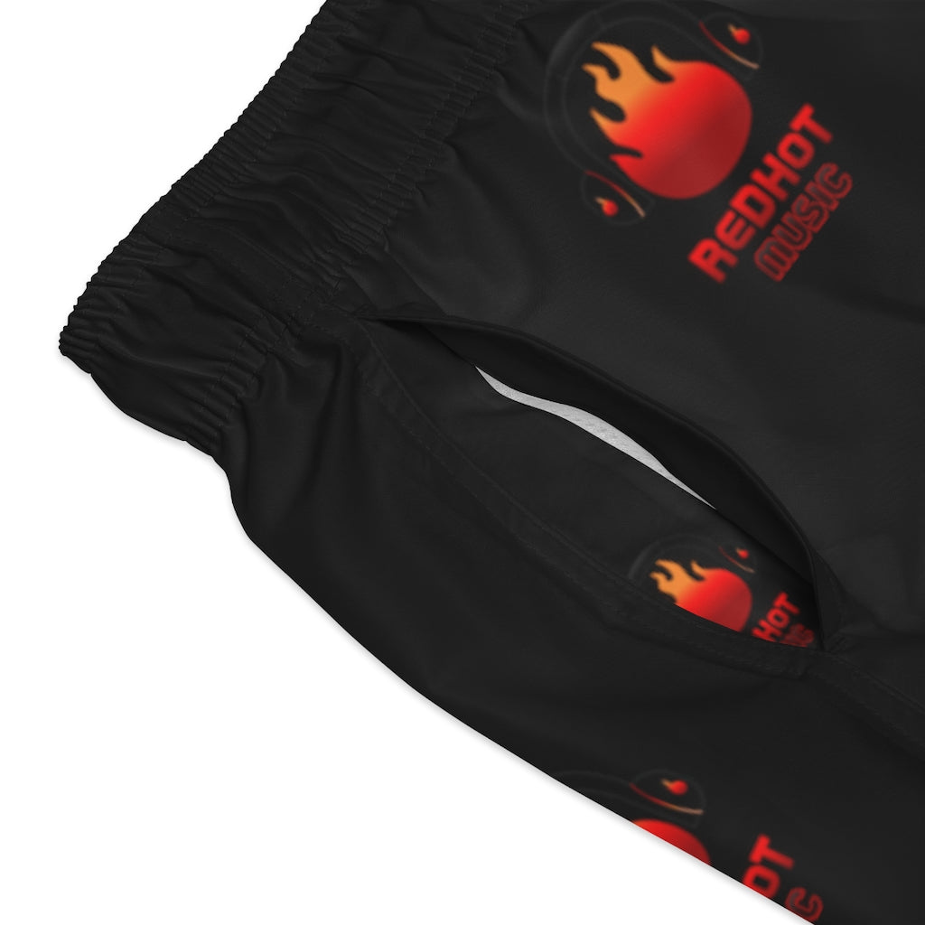 ReDHoTSpot Swim Trunks negro