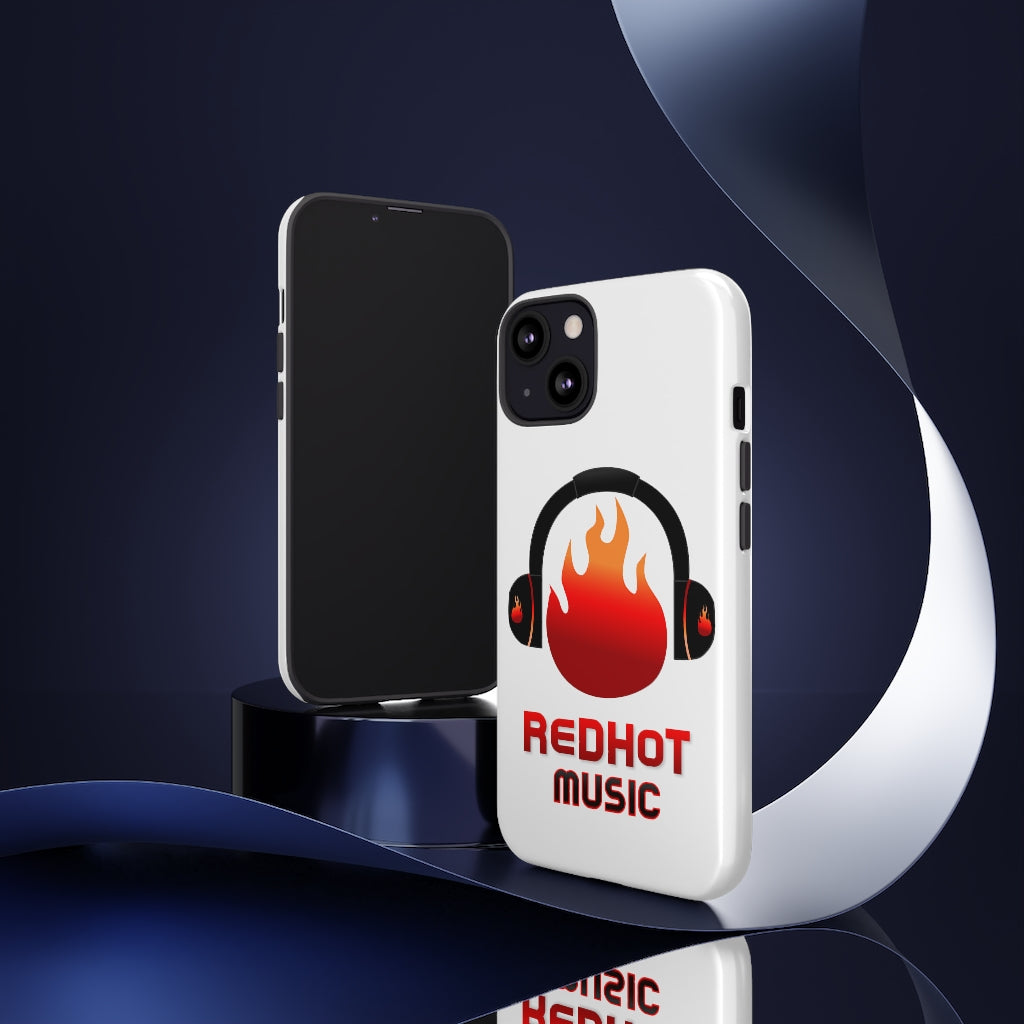 ReDHoTMusic Cell Phone Tough Cases