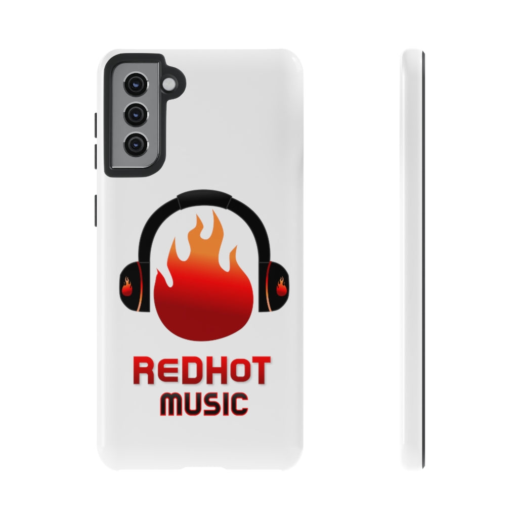 ReDHoTMusic Cell Phone Tough Cases