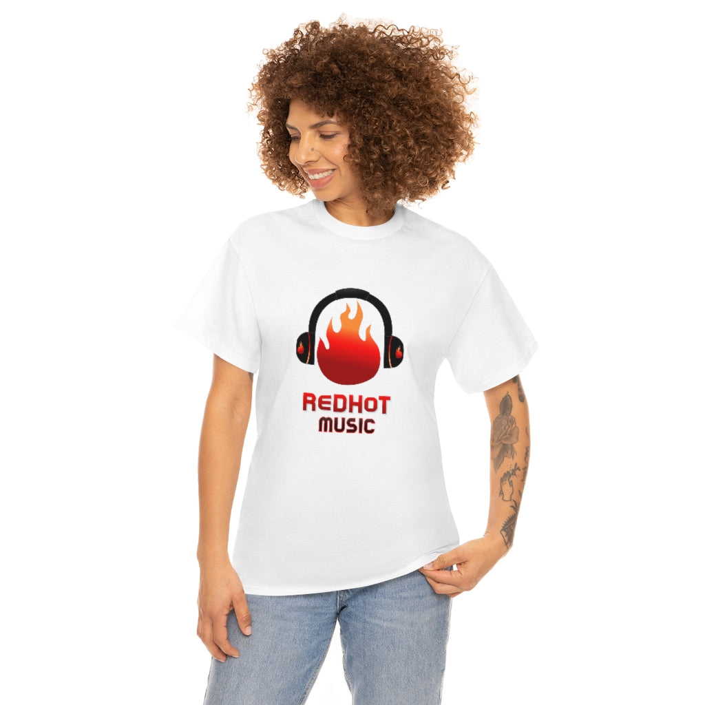 ReDHoT Unisex Heavy Cotton Tee