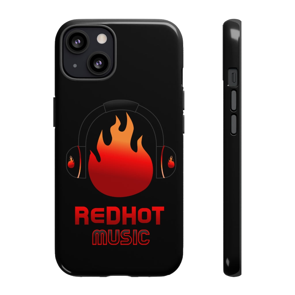 ReDHoTMusic Cell Phone Tough Cases