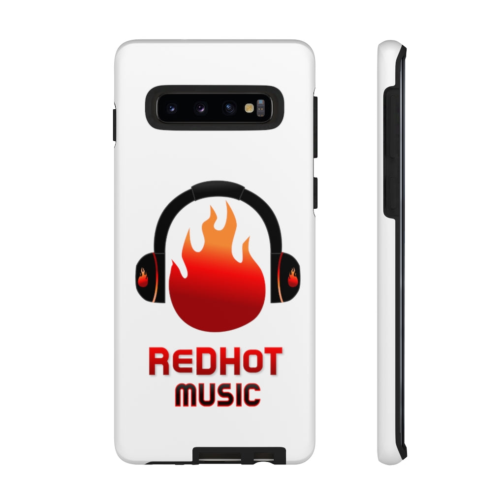 ReDHoTMusic Cell Phone Tough Cases