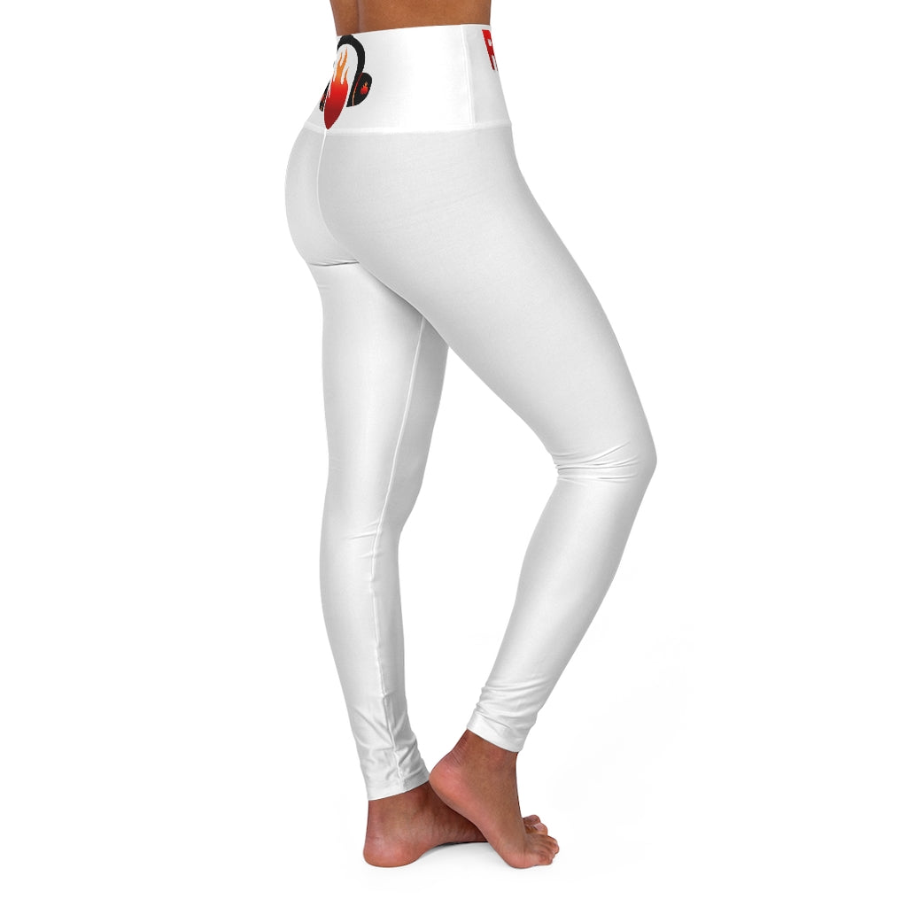 HoTGirls High Waisted Yoga Leggings