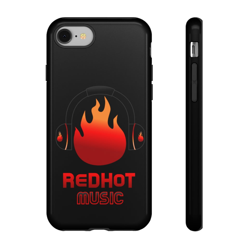 ReDHoTMusic Cell Phone Tough Cases