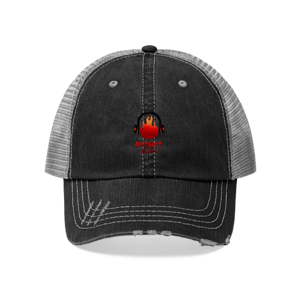 ReDHoT Unisex Trucker Hat