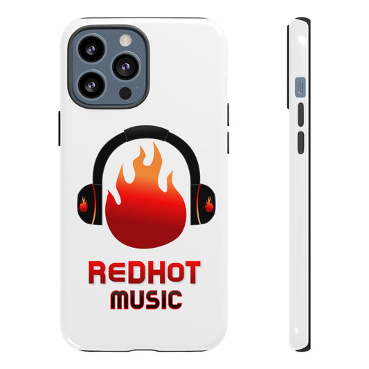 ReDHoTMusic Cell Phone Tough Cases