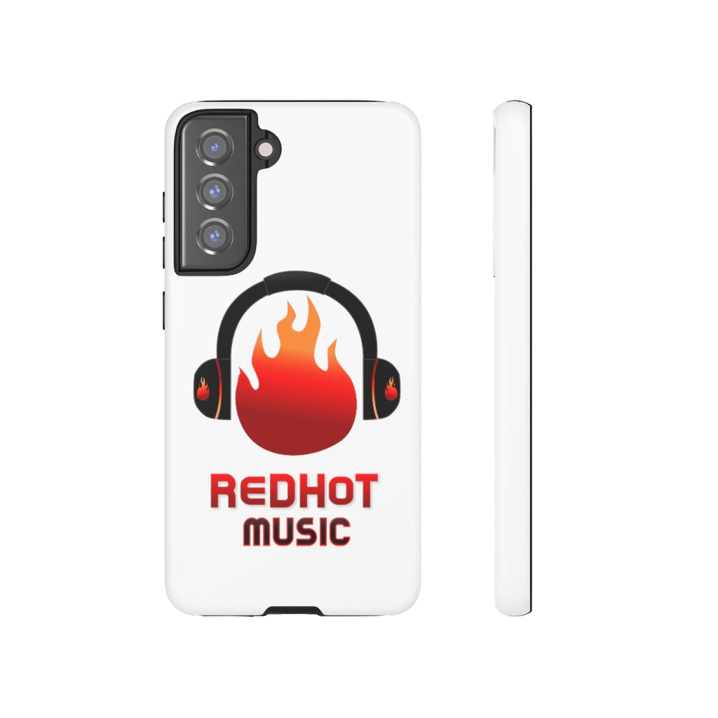 ReDHoTMusic Cell Phone Tough Cases