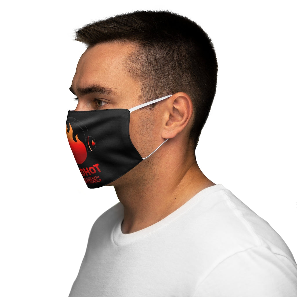 Snug-Fit Polyester Face Mask