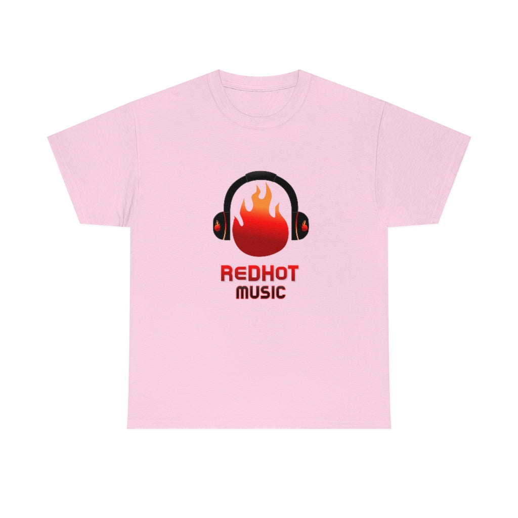 ReDHoT Unisex Heavy Cotton Tee