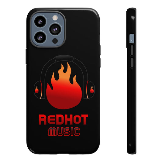 ReDHoTMusic Cell Phone Tough Cases