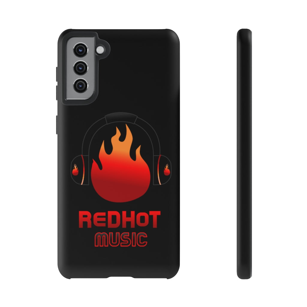 ReDHoTMusic Cell Phone Tough Cases